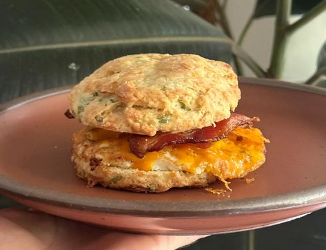 Cheddar Scallion Biscuits by thetessasmith Scallion Biscuits, More Recipes, Cheddar Cheese, Cheddar, Biscuits, Cheese