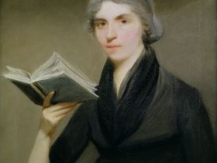 Quite contrary: a portrait of Mary Wollstonecraft (circa 1787) by John Keenan. Photo: Private Collection/Bridgeman Images Feminist Writers, Mary Wollstonecraft, Women Problems, Modern Feminism, Mary Shelley, Print Portrait, Emily Dickinson, Human Relationship, Virginia Woolf