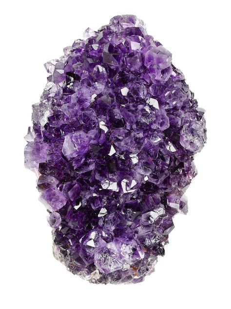 Amethyst Aesthetic, Violet Crystal, Purple Board, Purple Quartz, Amethyst Healing, Right Brain, Amethyst Geode, Gems And Crystals, Amethyst Cluster