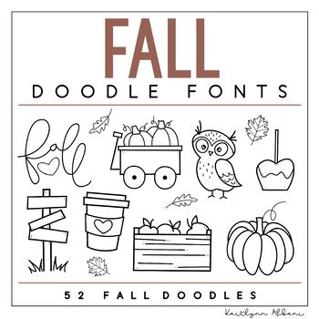 *Fall Fun* font includes 52 fall themed, hand-drawn images.Check out the preview to see all of the doodles and unique ways to use them!GROWING DOODLE FONT BUNDLEGrab the growing doodle font bundle for a SUPER discount by clicking HERE*Note* The doodle fonts are exclusive and not included in the regular KA FONTS Growing Bundle set.  You can check out the additional mini sets below.Other Font Sets:FONT SET 8FONT SET 9FONT SET 10FONT SET 11FONT SET 12FONT SET 13FONT SET 14FONT SET 15FONT SET 16FONT Hand Drawn Fall Cards, November Planner Doodles, September Doodles Easy, Autumn Doodle Art, Simple Fall Doodles, Autumn Doodles Easy, Easy Fall Drawings Simple, November Doodles Bullet Journal, Fall Doodles Easy