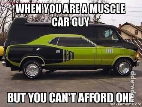 Car Guy Memes, Girl Cars, Truck Memes, Car Jokes, Funny Car Memes, Motorcycle Quotes, Funny Cars, Dodge Truck, Car Memes