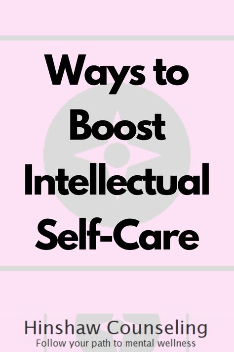 Intellectual self-care refers to taking care of one’s sense of understanding, learning, and curiosity. Similar to other forms of self-care (physical, emotional, social, spiritual, and others), intellectual self-care may be used to improve one’s overall wellness. Below are some ways to improve intellectual self-care. Intellectual Self Care, Intellectual Wellness, Town Hall Meeting, Learning A Second Language, Ways Of Learning, Fiction And Nonfiction, Social Engagement, Learning Process, Mental Wellness