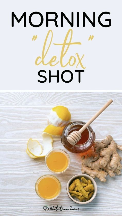 This “detox” shot wakes you up and adds some pep to your step! Plus, it’s the perfect combo of sweet, sour and spicy. This healthy, all-natural drink with ginger and turmeric to boost your immune system, detoxify your liver and improve your digestion. Get the recipe on the blog! Liver Shots, Detox After Vacation, Detox Shots, Get Rid Of Bloat, Health Shots, Reduce Bloat, Feeling Bloated, Summer Health, Wellness Shots