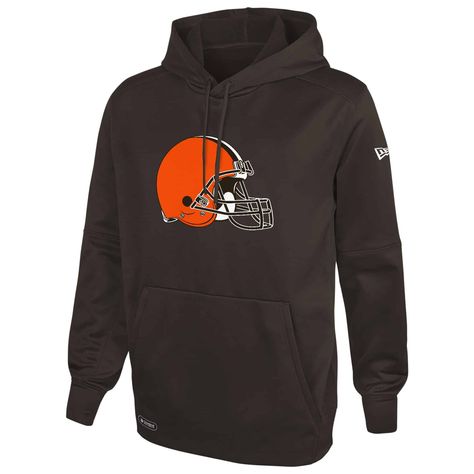 Cleveland Browns Sweatshirt, Brown Sweatshirt, Browns Fans, Shirt Pant Set, Custom Jerseys, Branded Sweatshirts, Cleveland Browns, White Nikes, Team Colors