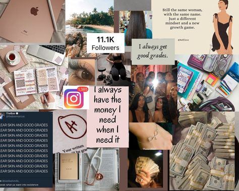 Vision board of a future nurse with a girl gang Nurse Vision Board, Vision Board Ideas Aesthetic, Board Collage, Vision Board Collage, Vision Board Ideas, Vision Board Images, Future Nurse, Ideas Aesthetic, New Growth