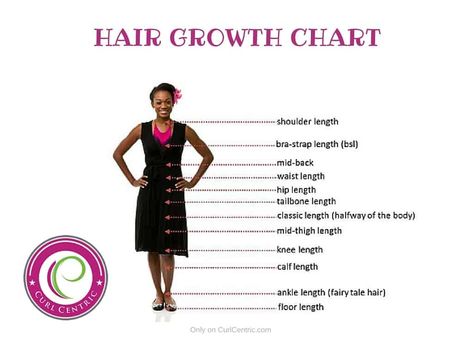 Fairytale Hair, Hair Growth Charts, Longer Hair Growth, Hair Growth Secrets, How To Grow Your Hair Faster, Hair Growth Cycle, How To Grow Natural Hair, Grow Long Hair, Grow Hair Faster