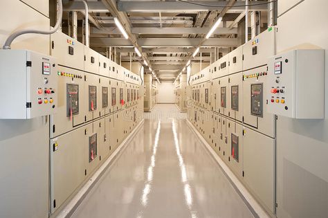 Switchgear. In the electrical room , #Aff, #Switchgear, #electrical, #room #ad Electrical Room Design, Electrical Substation, Competitive Intelligence, Air Filtration System, Market Risk, Wind Turbines, Electrical Panel, Stainless Steel Lighting, Green Field