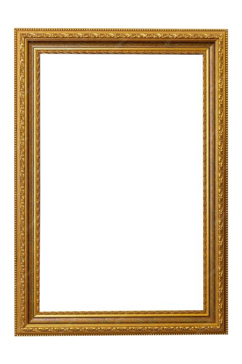 Bingkai Gold, Picture Frame Aesthetic, Frame Png Aesthetic, Golden Picture Frames, Frame Edit Aesthetic, Golden Photo Frame, Golden Frame Png, D Boss Images, Gold Frame Png