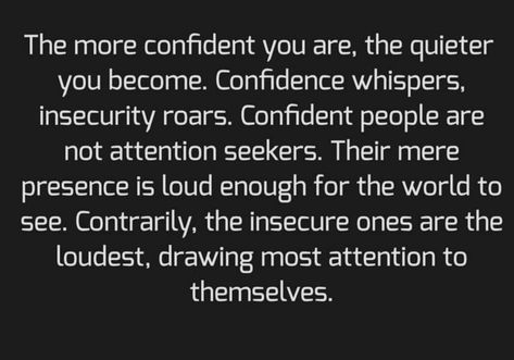 Well said, confidence,attention seekers People Who Constantly Need Attention, Needs Attention Quotes, Attention Seeking Women, Narcissistic Attention Seeker, Validation Seekers Quotes, Posting For Attention Quotes, Negative Attention Quotes, Being Real Quotes Well Said, Needing Attention Quotes