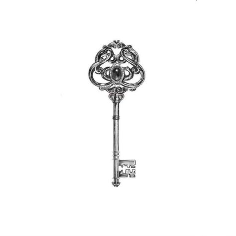 Vintage Key Tattoos, Antique Key Tattoos, Key Drawing, Skeleton Key Tattoo, Key Tattoo Designs, Key Drawings, Animal Tattoo Ideas, Ear Tattoo Ideas, Key Tattoos