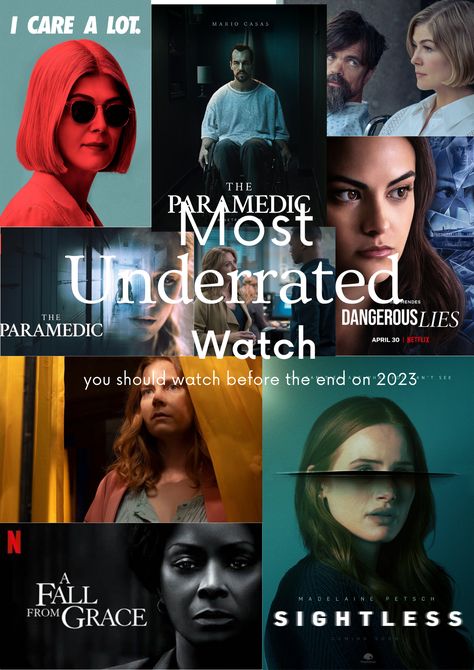 movies suggestions thriller movies Thriller Movies To Watch, Underrated Movies, Best Movies To Watch, Romance Movies Best, Gigi Hadid Outfits, The Best Movies, Fall From Grace, Best Movies, Thriller Movies