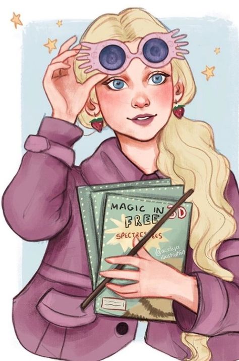 Warm Honey Blonde, Harry Potter Colors, Weasley Harry Potter, Harry Potter Harry, Ginny Weasley, Harry Potter Anime, Luna Lovegood, Honey Blonde, Harry Potter