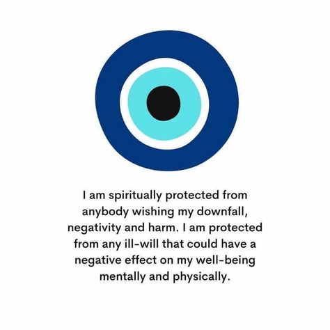 Deion 𓋹 on Instagram: “Drop a 🧿 to affirm this affirmation. ⁣⁣⁣⁣ ⁣⁣⁣⁣ Evil eye necklaces are available in my store at SymbolicMagic.com (Link in Bio) ⁣⁣⁣🧿” Evil Eye Definition, Evil Eye Journal Page, Evil Eye Captions, Evil Eye Affirmation, Eye Of Nazar, Evil Eye Quotes, Evil Eye Art, Eye Quotes, This Is Your Life