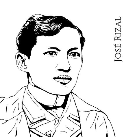 #josérizal #joserizal #digitalartwork #godzwatcher #digitaldrawing #joserizalart #joserizalday #philippinesart #philippines Jose Rizal Drawing Sketch, Dr Jose Rizal Drawing, Jose Rizal Anime, Jose Rizal Drawing Easy, Jose Rizal Poster, Jose Rizal Art, Rizal Drawing, Jose Rizal Drawing, Jose Rizal Sketch