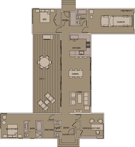 Stillwater Dwellings, Shipping Container Design, Shipping Container Home Designs, Storage Container Homes, Container Cabin, Shipping Container House Plans, Container Buildings, Building A Container Home, Cargo Container