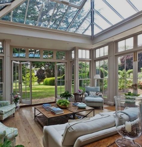 Conservatory blinds ideas