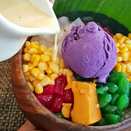 Halo Halo Dessert Photography, Halo Halo Filipino, Halo Halo Dessert, Improve Art, Trish Una, Filipino Food Dessert, Let's Flamingle, Filipino Foods, Dessert Photography