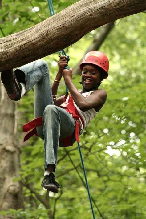 In addition to extensive outdoor high and low ropes challenges, we have an indoor high ropes course, so groups are never rained out. Retreat Activities, High Ropes, High Ropes Course, Ropes Course, Team Work, In Addition, New Adventures, Teamwork, A Team