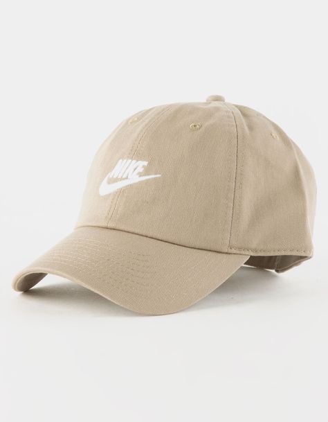 Bone Da Nike, Black Tick, Trendy Caps, Bday Wishlist, Nike Cap, Mens Hats Baseball, How To Wash Hats, Beige Hat, London Trip