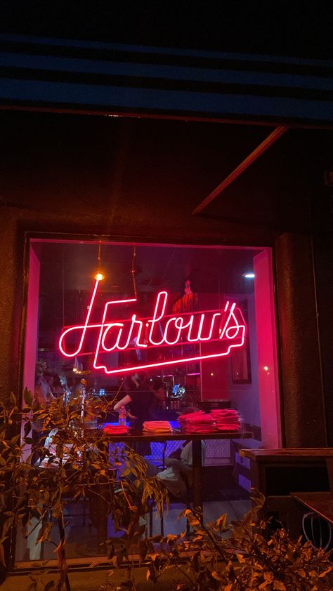 Harlows harlows live music dance night neon sign glowing sign pink sign midtown midtown Sacramento music venue night out Midnight Cafe Aesthetic, Midtown Sacramento, Nyc Jazz Bar Aesthetic, Downtown Sacramento At Night, Jazz Clubs New York, Neon Lights City Night, Music Venue, Sacramento, Live Music