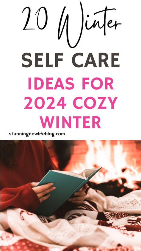 Winter Bucket List: 20 Winter Self Care For Cozy 2024 Winter, Winter Self Care- Winter wellness | self care activities | self | how to get rid of winter blues | learning to relax | positive habits you need to adapt in 2023 | self care | self care routine | winter self care for good mental health | mental health inspiration | self care | health care. how to enjoy winters. Cozy winters | enjoy winter | winter | winter cozy days | emotional wellness. Emotional Self Care List, Bucket List Ideas Winter, Reflective Journal Prompts, Winter Bucket List Ideas, 2023 Self Care, Cozy Activities, Bucket List Christmas, Winter Self Care, Prioritize Mental Health