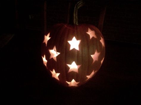 Pumpkin Carving, To Tell, Madewell, Carving, Stars