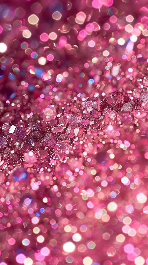 Birthday Party Flyer Background, Glam Backgrounds, Pink Sparkle Aesthetic, Pink Sparkle Wallpaper, Bling Background, Pink Glitter Aesthetic, Glam Wallpapers, Pink Sparkle Background, Barbie Dance