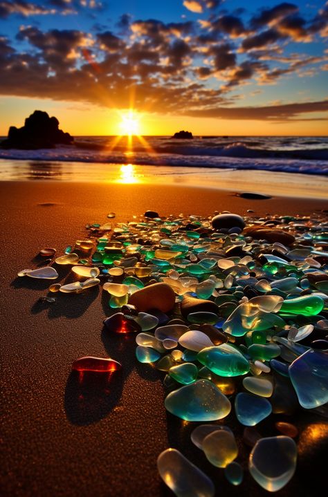 Sea of precious stones and color in paradise Peaceful Scenery Serenity, Zen Images Nature Serenity, Peaceful Pics, Soul Colors, Stones Pictures, Mind Images, Peace Pictures, Therapy Rooms, Peace Education