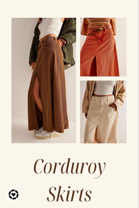 Corduroy skirts are trending this season! I am loving these maxi skirts from Free People! Follow my shop @kara_sinclair on the @shop.LTK app to shop this post and get my exclusive app-only content! #liketkit #LTKmidsize #LTKworkwear #LTKstyletip @shop.ltk https://liketk.it/4n2Ku Fashion Winter 2023, Corduroy Maxi Skirt, Corduroy Skirts, I Am Loving, Corduroy Skirt, Maxi Skirts, Winter 2023, Fashion Winter, Maxi Skirt