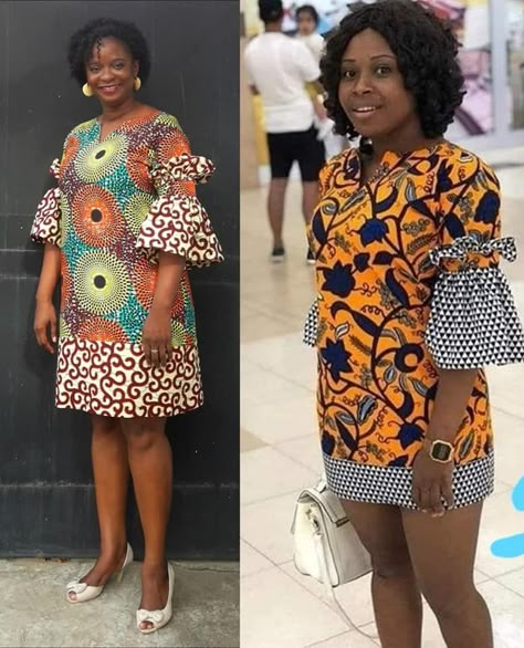 Call, SMS or WhatsApp +2348144088142 if you want this style, needs a skilled tailor to hire or you want to expand more on your fashion business. Gazzy Consults®  #trendywears #styles #beauty #Africanwears #ladywears #Africandesign #ankarawears #ankara designs #asoebi #couture #ankarastyles Ankara Dress Styles For Work, 2 Yards Ankara Dress Styles, African Dress Patterns, African Maternity Dresses, Yakoema Fashion, African Fabric Dress, Ankara Dress Styles, Ankara Designs, Best African Dresses