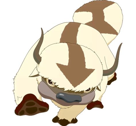 Appa | Heroes Wiki | Fandom Appa Fanart, Atla Appa, Air Bison, Appa Flying, Avatar Appa, Avatar The Last Airbender Appa, Flying Bison, Sky Bison, Appa Avatar