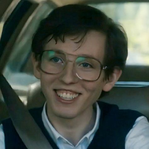 Fred Benson Stranger Things, Fred Stranger Things, Fred Benson, St Pfp, Eddie St, Underrated Characters, Stranger Things Oc, But I Love Him, Duffer Brothers