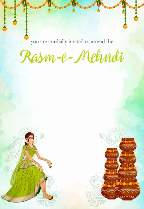 Mehndi Template Background, Mehendi Invites Templates, Mehndi E Invite, Mehendi Card Template, Mehndi Card Background, Mehndi Illustration Background, Mendhi Invitation Card Template, Mehendi Template Background, Haldi Card Background