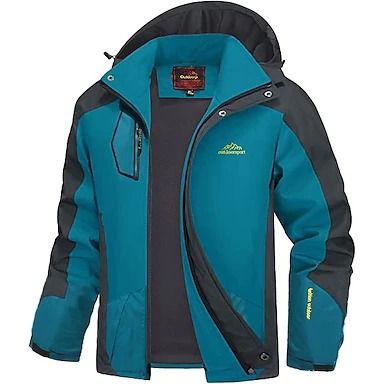 Sports & Outdoors | Refresh your wardrobe at an affordable price Fishing Clothing, Mens Fleece Jacket, Hiking Jacket, Fall Outdoor, Sports Clothing, Mens Clothes, Outdoor Jacket, Mens Fleece, Camping Hiking