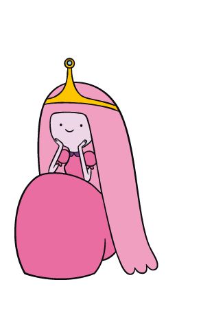 Princess Bubblegum Adventure Time Tumblr, Adventure Time Princess Bubblegum, Adventure Time Princesses, Marceline And Bubblegum, Princess Adventure, Adventure Time Characters, Adventure Time Wallpaper, Marceline The Vampire Queen, Adventure Time Cartoon