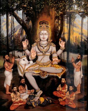 Sri Dakshinamurthy. Pagan Gods, Guru Purnima, Hindu Statues, Shiva Parvati Images, Lord Shiva Family, Lord Shiva Hd Images, Lord Vishnu Wallpapers, Hinduism Art, Om Namah Shivaya