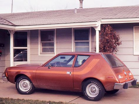 06: AMC Gremlin - World's 15 Ugliest Cars - Pictures - CBS News Gremlin Car, American Motor Company, Subcompact Cars, Three Wheeled Car, Amc Gremlin, Pontiac Aztek, Ford Pinto, Commercial Van, Aston Martin Lagonda