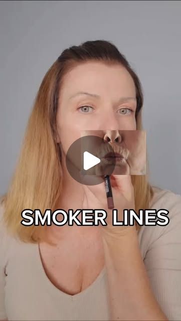 Natalia Gigengak | Natural Face Rejuvenation on Instagram: "More beauty tips 👉 @faceyoga_nataly   Do you have smoker lines and don’t know how to get rid of them? Try this easy massage technique! It’s simple, effective, and takes just a few minutes. Perform it 2-3 times a week.  Don’t forget to use your favorite cream or oil 👌 Consistency is key!  . . . . . . . . . #SmokerLines #LipWrinkles #FaceMassage #AntiAgingTips #NaturalBeauty #WrinkleReduction #HealthySkin #FaceYoga #GlowUp #SkincareRoutine #SelfCareTips #BeautyHack #MassageTechnique #YouthfulSkin #SkinCareEssentials #ConsistencyIsKey" How To Fix Smokers Lines, Lines Around Mouth, Face Rejuvenation, Smokers Lines, Face Yoga Exercises, Face Yoga Facial Exercises, Facial Routines, Facial Yoga, Lip Wrinkles