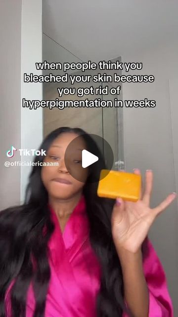 Glo Melanin 🫶🏿❤️ on Instagram: "Say goodbye to dark spots 👀  What Turmeric Brightening Soap helps with: 🖤 Dark Inner thighs 🖤 Dark Underarms 🖤 Dark Knees/Neck 🖤 Hyperpigmentation of the Face  Buy now & save!" Dark Inner Thighs Remedies, Neck Hyperpigmentation, Bleaching Your Skin, Dark Underarms, Inner Thigh, What To Use, Dark Spots, Buy Now, Soap