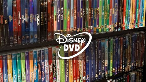 The most popular Disney DVD collection, movies and songs for you to watch and enjoy. You can buy new DVD releases or rip old Disney DVDs to your computer or mobile devices. Disney Dvd Collection, Disney Dvds, Disney Zorro, Pete Dragon, Song Of The South, New Disney Movies, Dvd Collection, Sing Along Songs, Disney Songs