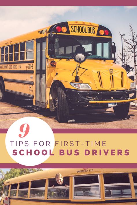 9 Tips for First Time School Bus Drivers | Life in a Bus School Bus For Sale, School Bus Driving, Bus Engine, School Bus Tiny House, School Bus Camper, School Bus House, Converted School Bus, Bus Living, Short Bus