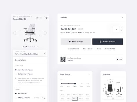 Product Details Page Ui, Ui Components Design, Categories Ui Design, Form Ui Design Mobile, Desktop Application Ui Design, Product Configurator, Marketing Dashboard, Web Application Design, Soft Flooring