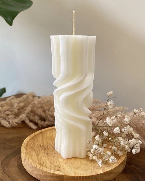 Bubble Candle - Candle Gift - Decorative Candle - Cube candle - Candles - Birthday Gift Candle- Home Decor Candle - Bubble Cube Candle, Cube Candle, Candles Birthday, Bubble Candle, Candle Candle, Coconut Wax Candles, Gift Candle, Candle Aesthetic, Natural Candles