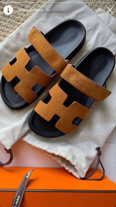 Hermes Chypre Sandals. Suede Sandals. Hermes. Sandals Hermes, 2024 Vision, Suede Sandals, Cyprus, Vision Board, Lookbook, Design Inspiration, Sandals, Quick Saves