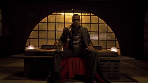 Blade II – [FILMGRAB] Film Grab, Twin Turbo, Darth Vader, Marvel, Fictional Characters