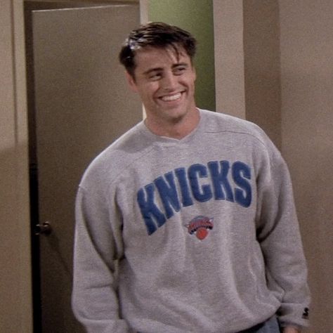 Joey Tribbiani Aesthetic, Matt Leblanc Friends, Bestie Book, Friends Icon, Joey Friends, 90s Actors, Matt Leblanc, Acting Class, Class Outfit