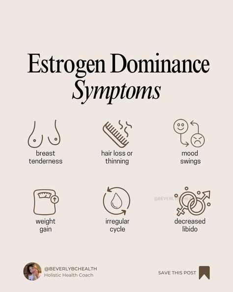 Estrogen Dominance Symptoms, High Estrogen, Hormonal Imbalance, Hormone Health, Period Health, Women’s Health Estrogen Dominance Symptoms, Low Estrogen Symptoms, Too Much Estrogen, Low Estrogen, Lower Back Pain Exercises, Estrogen Dominance, Holistic Health Coach, Back Pain Exercises, Hormone Health