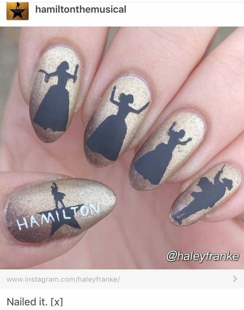 Lewis Hamilton Nails, Alexander Hamilton Birthday, Hamilton Nails, Broadway Nails, Hamilton Wallpaper, Hamilton Jokes, Hamilton Lin Manuel, Hamilton Fanart, Hamilton Broadway