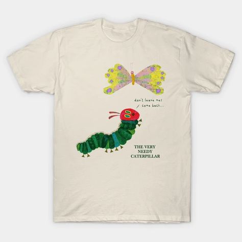 The Very Hungry Caterpillar, Very Hungry, Very Hungry Caterpillar, Hungry Caterpillar, Caterpillar, Graphic T Shirt, Men And Women, For Men, V Neck