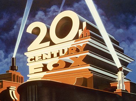 Remembering 20th Century Fox at TCMFF 20th Century Fox Logo, Art Igcse, Dolly Sisters, Noel Coward, Sundance Kid, Fox Studios, 20th Century Studios, Movie Studios, Turner Classic Movies